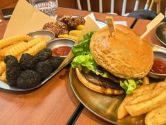 -魏斯理汉堡(西安沣东吾悦店)