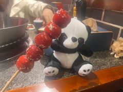 -佟爷·老北京炙子烤肉(动物园店)