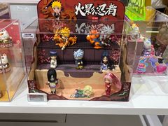 -泡泡玛特POPMART机器人店(高新万达店)