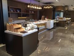 自助取餐区-都会尚膳·海鲜自助餐厅(重庆万豪酒店)