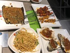 -丰茂烤串(钦州北路店)