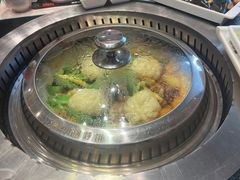 -灶座小锅烀饼·铁锅炖(道里店)
