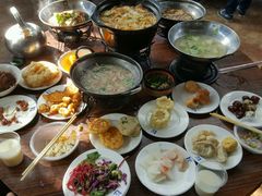 -柳沟豆腐宴69号福豆堂