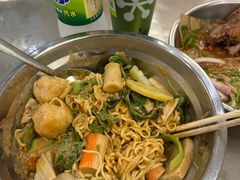 经典沈阳麻辣烫-姐夫家·沈阳黏糊麻辣拌·拌鸡架·冷面(南头古城店)