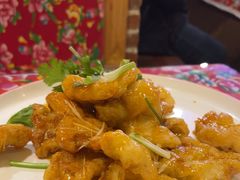 -闯关东东北农家菜(崂山石老人店)