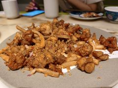 椒盐牛蛙-桂满陇-十里风荷(合生汇店)