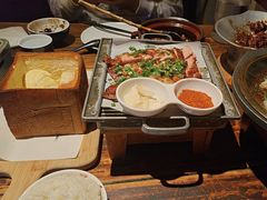 -绿茶餐厅(领展购物广场·中关村店)
