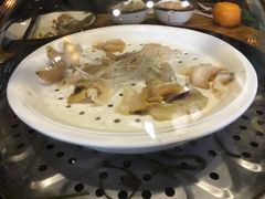 蒸海螺-黄寺蒸汽海鲜(黄寺大街店)