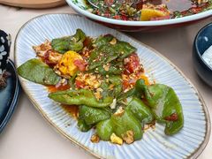 青椒荷包蛋-山石榴·贵州菜(丰盛里店)