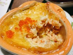 蟹肉芝士堡-德川家日本料理(中关村寰太大厦店)