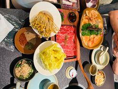 -季季山·云南野生菌火锅(上海首店)