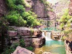 景点-云台山风景名胜区