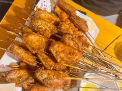 -市井烧烤·卤虾(和平上东店)