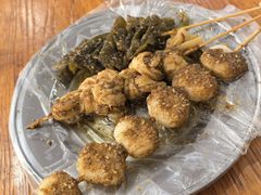 -小朱麻辣串(益民街店)