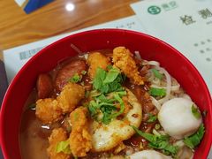 -卢聪艺小吃店(阳翟总店)