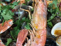 -大城·烧烤海鲜大排档(台东店)