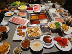 -海底捞火锅(高新活力汇店)