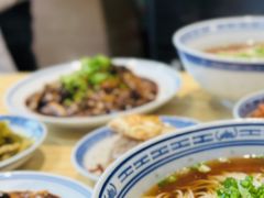 -鲁达面馆本帮风味(共康东路店)