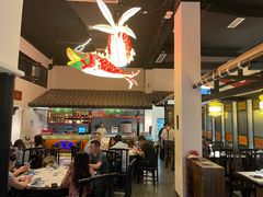 大堂-院8里·小聚园老川菜(九眼桥店)