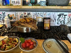 -贰醒·私房小院烧烤 (太古里店)