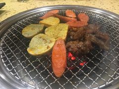 -老范地摊烧烤(阳光金地园店)