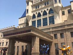 -望儿山温泉水乐园