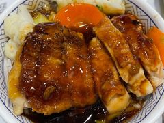 经典照烧鸡排饭-吉野家(复兴路第二餐厅店)