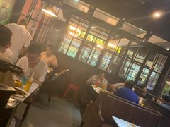 大堂-吉布鲁牛排海鲜自助(成都大悦城店)