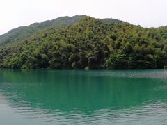 -会稽山峡洞漂流-上青古道
