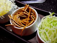 三丝拼盘-渝利重庆火锅