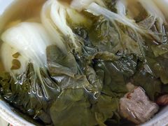 金银菜炖猪肺-海鲜街菜馆(海珠南路店)