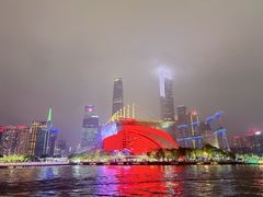 -珠江夜游天字码头