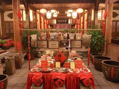 包厢-文儒九号·闽菜馆(三坊七巷店)