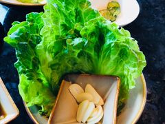 -雾山韩式烤肉·海南糟粕&椰子鸡火锅·海景餐厅(三亚绿发山海天JW万豪酒店)