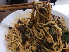 -花市豌杂面(民生路店)