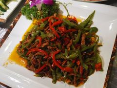 -美膳居川菜馆油焖大虾烧烤(卓刀泉店)