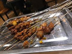 -福苗小骆驼烧烤(莲湖路店)