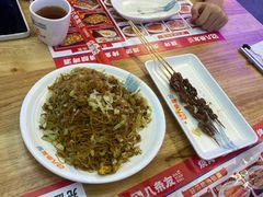 -八条友鲜货烧烤·脆皮烤鱼(石岩旗舰店)