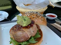 -Lets burger非常汉堡·环球风味(蓝色港湾店)