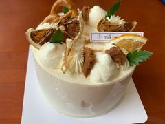 -迦南·甜品蛋糕(传媒店)