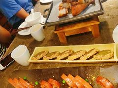 -绿茶餐厅(天津天河城店)