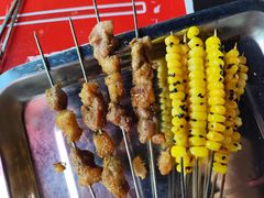 烤玉米-泰山王老三串旗舰店(万达店)