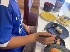 -争鲜回转寿司(浦东三钢里PLUS店)