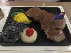 鹅肝酱牛排-诺丁牛排披萨自助餐厅(汕头苏宁店)