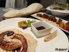 -Efes Turkish & Mediterranean Cuisine 艾菲斯餐厅(陆家嘴店)