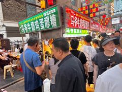 -正宁路小吃夜市