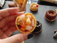 -云端西餐厅(南宁龙光那莲豪华精选酒店)
