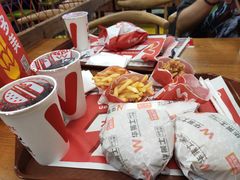 -华莱士炸鸡汉堡(崇文门搜秀城店)