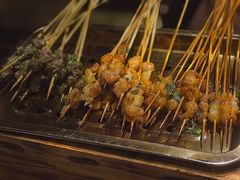 -盟重烧烤(高正街店)