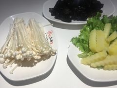 -鱼酷活鱼烤鱼(恒隆广场店)